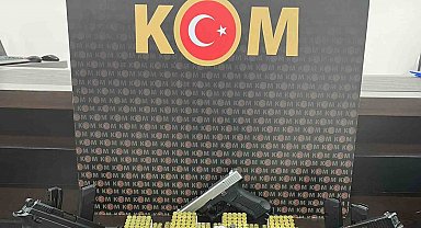 Kaçakçılık ve organize suçlarda son 1 haftada yakalanan 5 şüpheliden 1'i tutuklandı