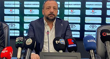 Kadir Genç: "TFF'den gelen 32 milyon TL, Aziz Yıldırım dosyasına gitti"