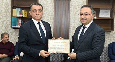 KAEÜ, GETAT 6. Kış Okulu Kampı'na ev sahipliği yaptı