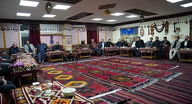 Kahta Belediyesi meclis üyeleri Odak Toplantısı'nda buluştu