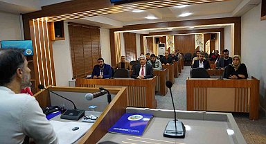 Kahta Belediyesi'nden personel memnuniyet araştırması