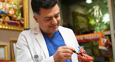 Kalbi kısa devre yapıyordu, fazla kablonun dondurulmasıyla sağlığına kavuştu