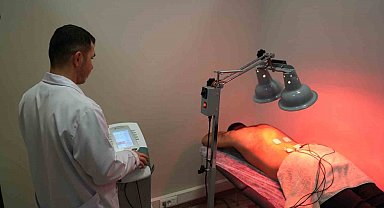 Karabük Üniversitesi fizyoterapi ve rehabilitasyonda bölgenin yeni adresi olacak