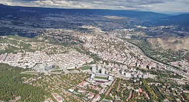 Karabük'te Aralık ayında 605 konut satıldı