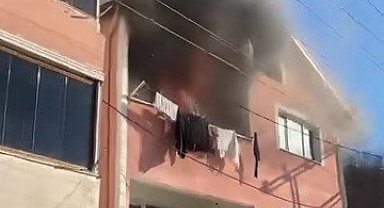 Karabük'te korkutan yangın