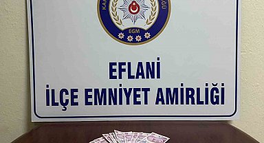 Karabük'te kumar oynayan 4 kişiye 36 bin 988 lira ceza