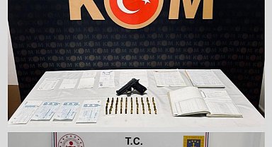 Karabük'te tefecilik operasyonu: 2 tutuklama