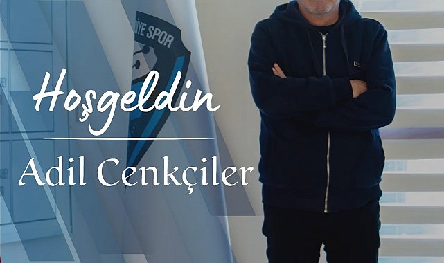 Karacabey Belediyespor'da Sportif Direktörlüğe Adil Cenkçiler getirildi