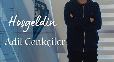 Karacabey Belediyespor'da Sportif Direktörlüğe Adil Cenkçiler getirildi