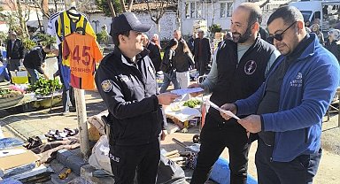 Karacasu'da vatandaşlar dolandırıcılık olaylarına karşı bilgilendirildi