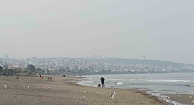 Karadeniz'de fırtına uyarısı