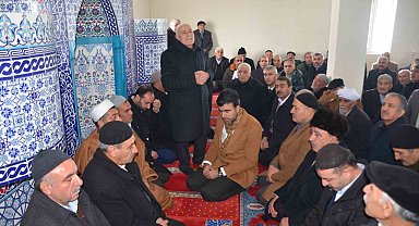 Kardeşler arasındaki kan davası barışla sonuçlandı