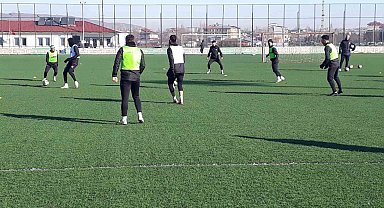 Kars 36 Spor'da hedef galibiyet