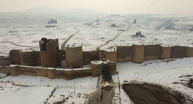 Kars'ta Ani Ören Yeri ziyaretçi akınına uğruyor