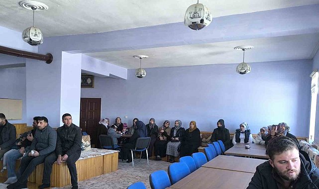 Kars'ta Büyükbaş Hayvancılıkta Sağım Hijyeni ve Sanitasyon kursları başladı