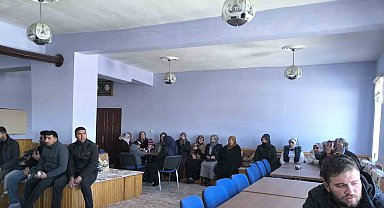 Kars'ta Büyükbaş Hayvancılıkta Sağım Hijyeni ve Sanitasyon kursları başladı