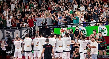 Karşıyaka Basketbol'un rakibi Galatasaray