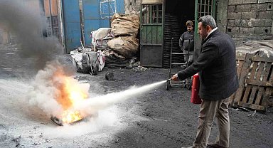 Kartalkaya'daki yangın faciası sonrası yangın söndürme sistemlerinde talep patlaması