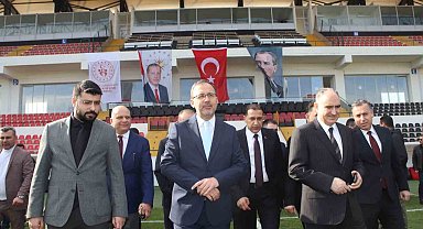 Kasapoğlu: "Manisa artık bir spor şehri"