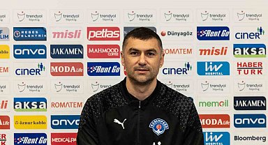 Kasımpaşa'da Burak Yılmaz dönemi