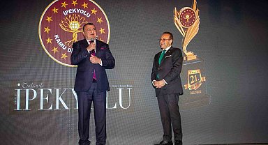Kassanov'a anlamlı ödül