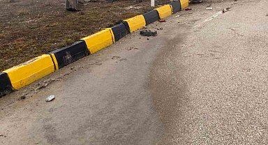 Kastamonu'da otomobil çekiciyle çarpıştı: 4 yaralı