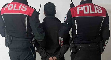 Kasten adam öldürme suçundan 20 yıl cezası bulunan firari yakalandı
