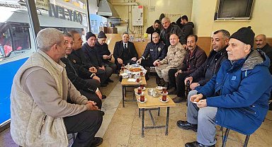 Kaymakam Demir: "Esnafımız, hem ekonominin can damarı hem de toplumun önemli bir parçasıdır"