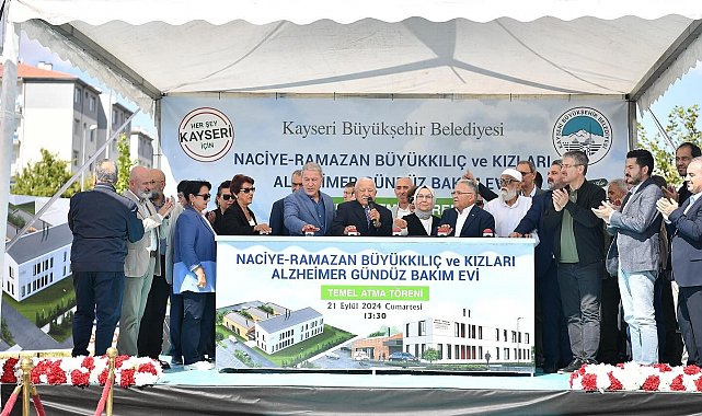 Kayseri Büyükşehir, 1 yılda yarım milyar TL'yi aşkın 18 projeye imza attı