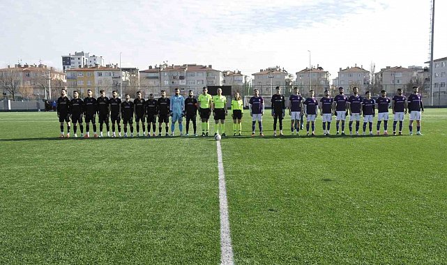 Kayseri Esen Metal SK Play-Off'ta
