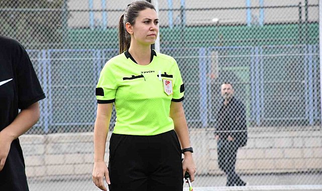 Kayseri Süper Amatör Küme'de haftanın hakemleri açıklandı