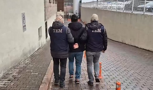 Kayseri'de FETÖ'den aranan şahıs yakalandı