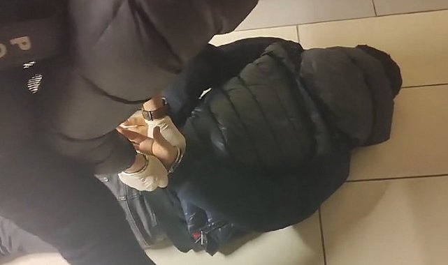 Kayseri'de uyuşturucu operasyonu: 3 gözaltı