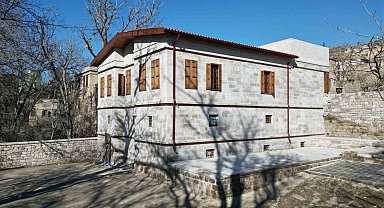 Kayseri'nin kadim bağ kültürü bu müzede yaşayacak