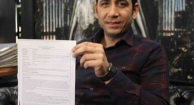 Kayserili vatandaş, TÜVTÜRK'ü icraya verdi