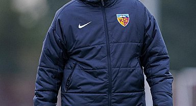 Kayserispor'da Sinan Kaloğlu ile yollar ayrıldı