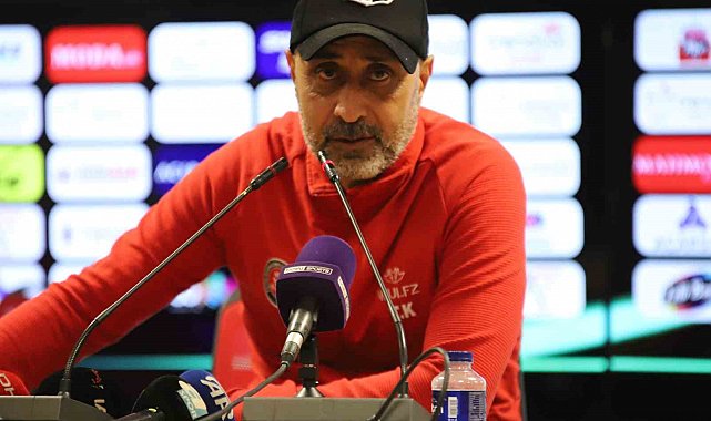 Kayserispor'da teknik direktör arayışı