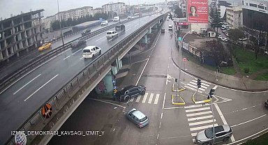 Kazadan milimlik kurtuluşu anlattı