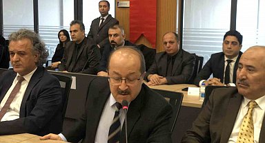 Kazaların meydana geldiği 4 şeritli yol refüjle ortadan bölünecek