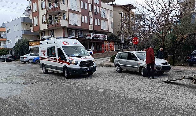 Kazanın ardından olay yerini terk etti, cezası arkasından gönderildi