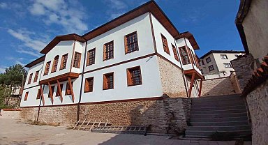 KBÜ'de 'Kent Tarihi ve Eğitim Müzesi'ne destek