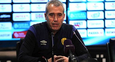 Kemal Özdeş: "Bu maçın başından sonuna kadar hem riskli hem zevkli olacağı belliydi"