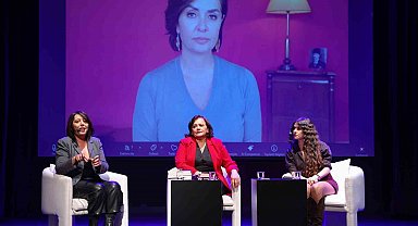 Kent söyleşilerinde söz kadın gazetecilerde