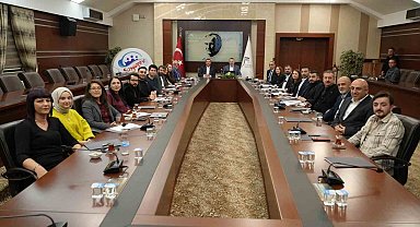 Kentin kültürel zenginlikleri ön plana çıkarılacak