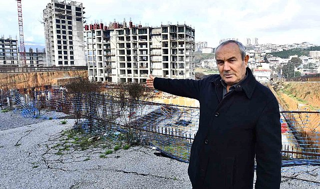 Kentsel dönüşümde yeni bir sayfa açıldı, hak sahiplerinin yüzü güldü