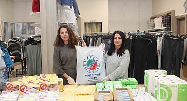 Kepez Belediyesi'nden yeni doğanlara "Hoş Geldin Bebek" hediyesi