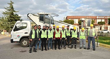 Kepez'de önce iş güvenliği, sonra iş başı