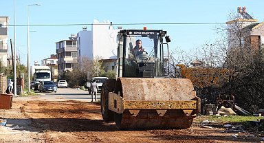Kepez'den Zeytinlik ve Varsak'a yeni yol