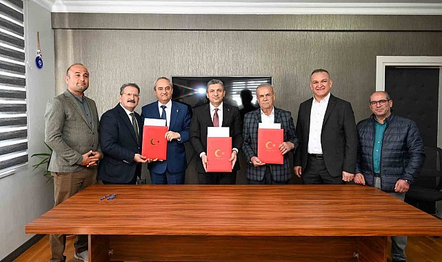 Kepez'e yeni sağlık tesisleri inşa edilecek