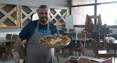 Kilis Tavasındaki yöresel lezzetin sırrı